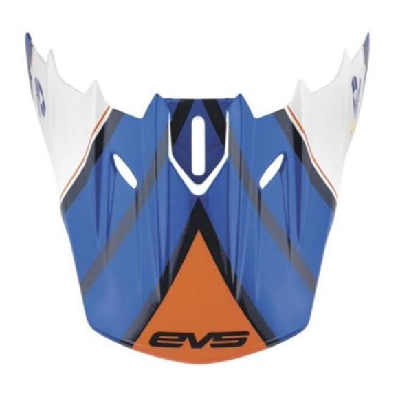 EVS Sports Men's Helmet-2018 T5 Cosmic Visor (Dark Blue, One Size)