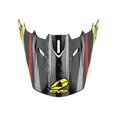 thumbnail image 1 of EVS T5 Grappler Replacement Peak Visor Matte Black, 1 of 1