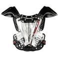 thumbnail image 1 of EVS Vex Chest Protector Clear/Black Md  VEXBK-M, 1 of 2
