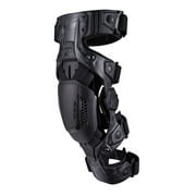 EVS Web Eclipse Knee Brace Set Black SM