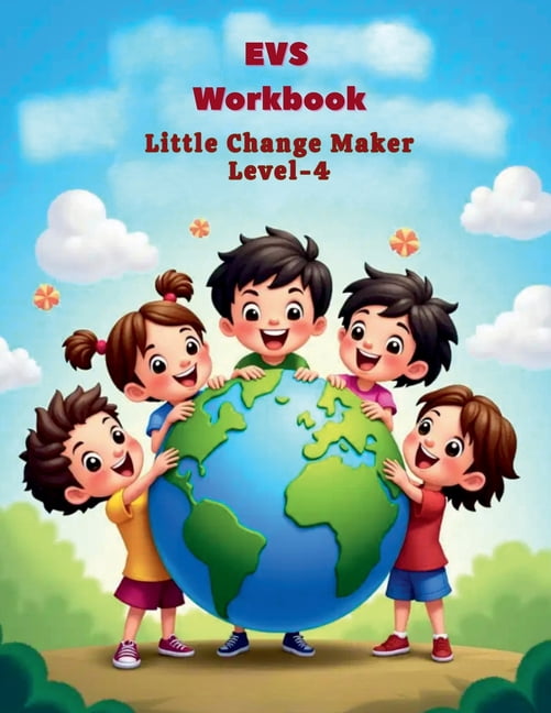 EVS Workbook Little Change Maker Level - 4, (Paperback)