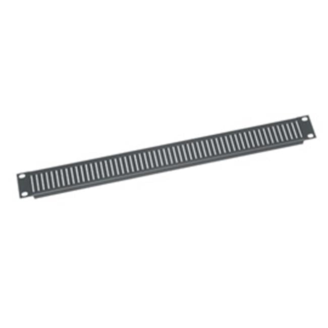 EVT1 Vent Steel Panel, 1 Rack Unit - Walmart.com