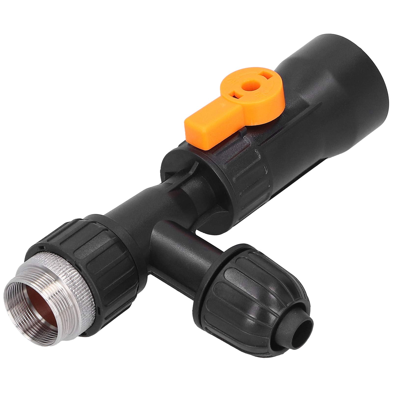 EVTSCAN Aquarium Water Changer, Fish Tank Water Changer Faucet Adapter