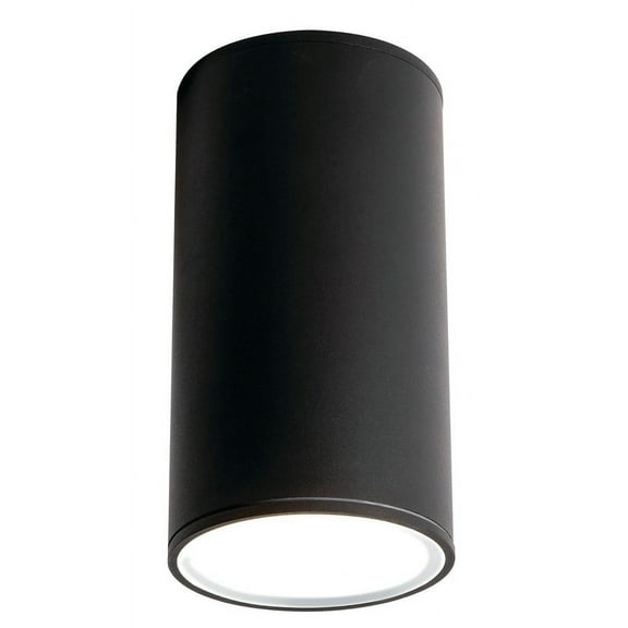 AFX - Everly - 12W 1 LED Outdoor Flush Mount In Modern Style-8 Inches Tall and
