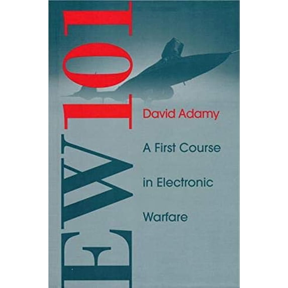 Pre-Owned Ew 101: A First Course in Electronic Warfare (Hardcover) 1580531695 9781580531696
