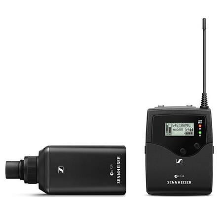 EW 500 G4 Wireless Plug-On System, Frequency Range: AW+ (470 - 558 MHz)