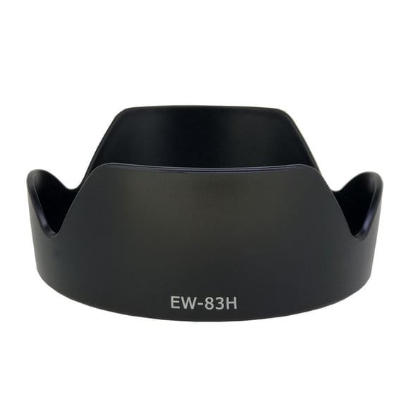 EW-83H Reversible Lens Hood for EF 24-105mm f/4L IS Lens Digital Flower Lens Hood