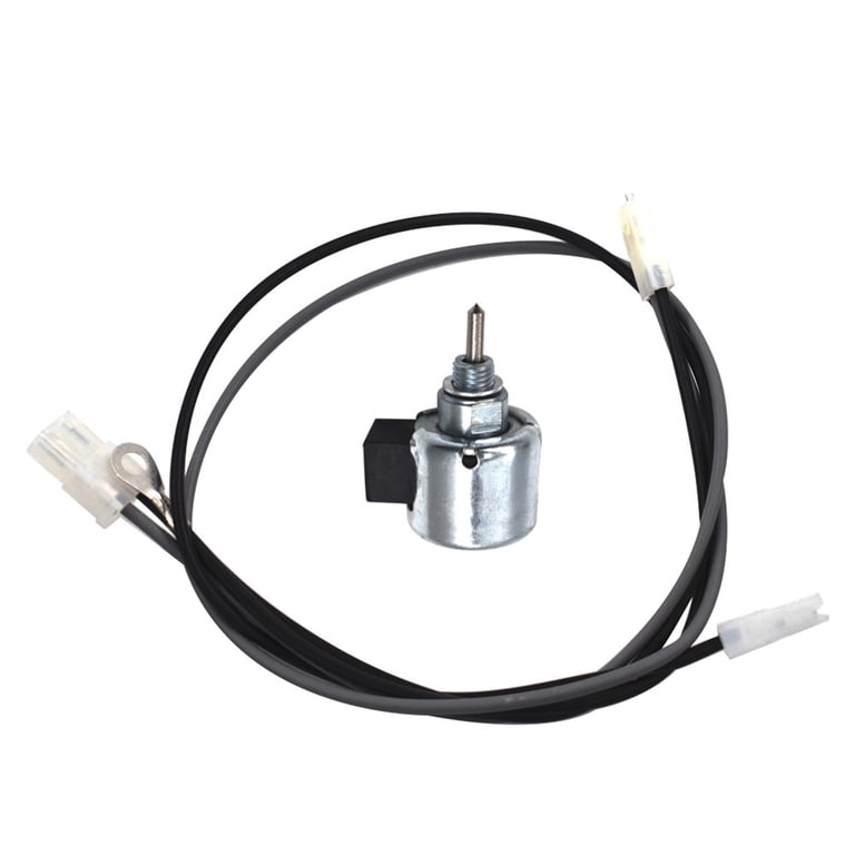 New Fuel Solenoid - Replaces 692734, 497672, 497157, 495739 Part Numbers