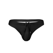 EW1830 X4D SW Swim Thongs Color Black