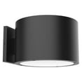 thumbnail image 1 of EW19408-BK-Kuzco Lighting-Lamar - 30W LED Outdoor Wall Mount-5 Inches Tall and 7.88 Inches Wide-Black Finish, 1 of 1