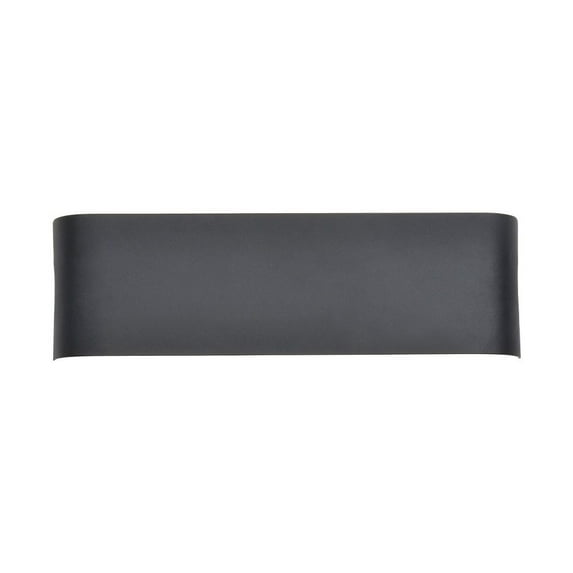 Kuzco Lighting Ew27120 Plateau 20" Wide Led Outdoor Wall Sconce - Grey