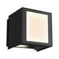thumbnail image 1 of EW36406-BK-Kuzco Lighting-Fairfax - 12W LED Outdoor Wall Mount-5.75 Inches Tall and 5.63 Inches Wide, 1 of 1