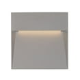 thumbnail image 1 of EW71311-GY-Kuzco Lighting-Casa - 31W LED Outdoor Wall Mount-8.25 Inches Tall and 8.25 Inches Wide-Gray Finish, 1 of 1