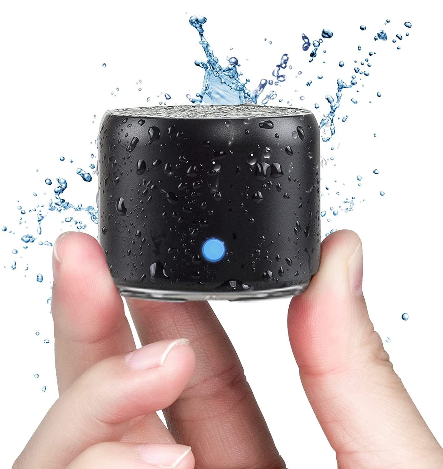 EWA A106 Pro Portable Bluetooth Speaker with Custo