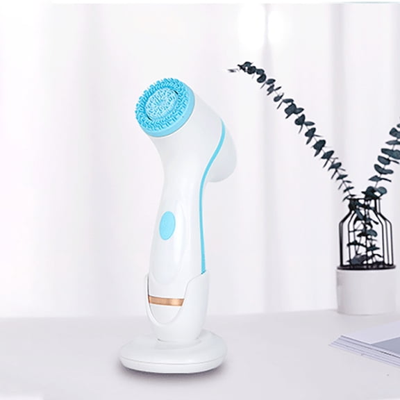 EWASON Electric Facial Cleansing Brush,Electric Multifunctional Face Washing Instrument Pore Cleaner