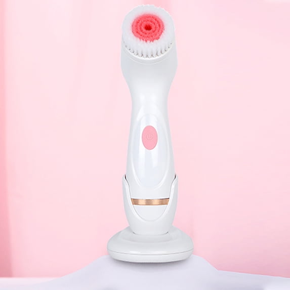 EWASON Electric Facial Cleansing Brush,Electric Multifunctional Face Washing Instrument Pore Cleaner