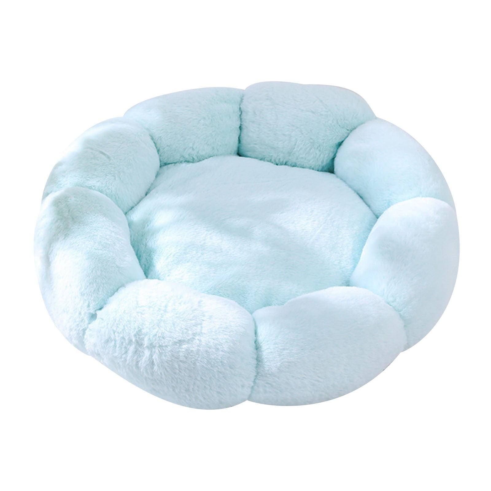 EWASWON Cat Beds Cave Clearance,Winter Warm Sleeping Bag, Plush Soft Comfort Pet Bed