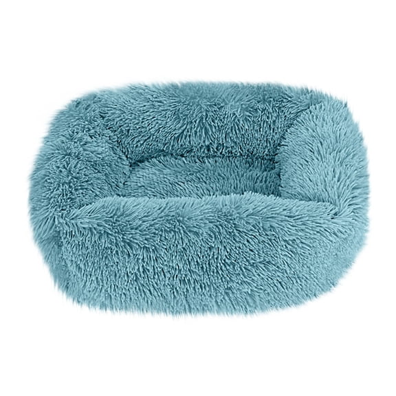 EWASWON Dog Bed for Large Dogs,Cozy Calming Pet Bed for Dogs & Cats: Self-Warming, Anti-Anxiety, Non-slip and Machine Washable - Perfect for Home, Indoor/Outdoor Use