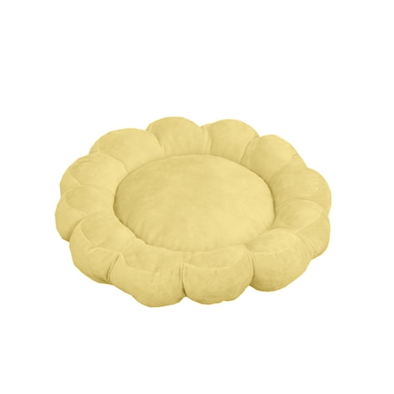 EWASWON Dog Bed for Large Medium Small Dogs/Puppy, Rectangle Washable, Orthopedic, Soft Calming Sleeping Durable Pet Cuddler with Anti-Slip Bottom