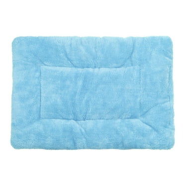 EWASWON Dog Bed for Small Dogs, Pet Beds for Dogs & Cats: Self-Warming, Anti-Anxiety, Non-slip and Machine Washable, 17.7 x 12.6 Inches