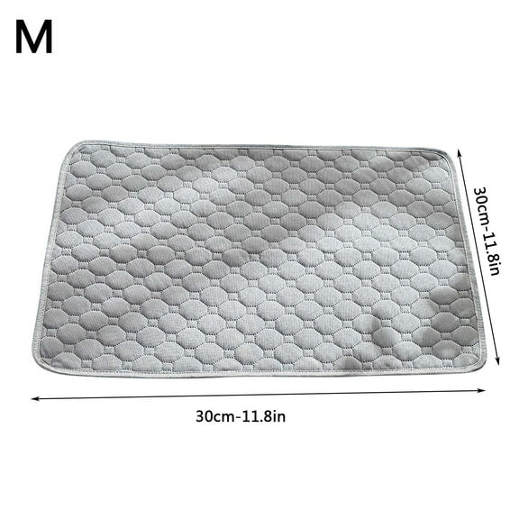 EWASWON Dog Pee Pads Reusable Washable,Reusable Pet Training Pads,Large Dog Pee Pad,Waterproof Pet pads for dog Bed Mat,Super Absorbing Whelping Pads