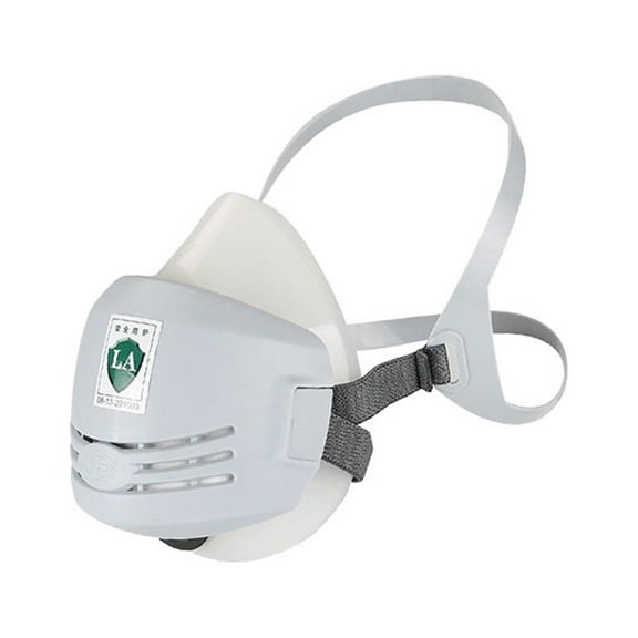 EWASWON Gas Masks Survival Nuclear and Chemical, Gas Mask with 40mm Activated Carbon Filter, Full Face Respirator Mask with 6001 Filter for