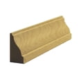 thumbnail image 1 of EWBS14 Baseboard Shoe 1-1/8" Tall x 9/16" Colonial Trim. Unfinished, 1 of 7