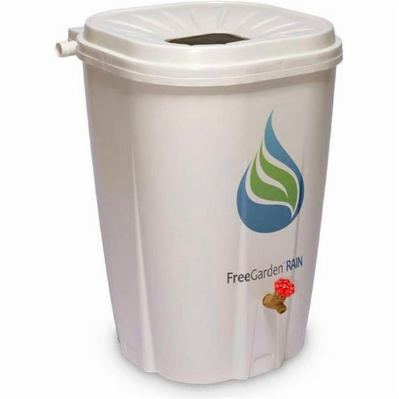 EWC-10 FreeGarden Rain Barrel System