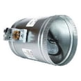 thumbnail image 1 of EWC Controls URD-8RD Motorized Round Damper 8" w/LED Display, 1 of 1