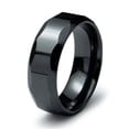 thumbnail image 1 of EWC R40016-090 Ceramic Ring High Polish - Size 9, 1 of 1