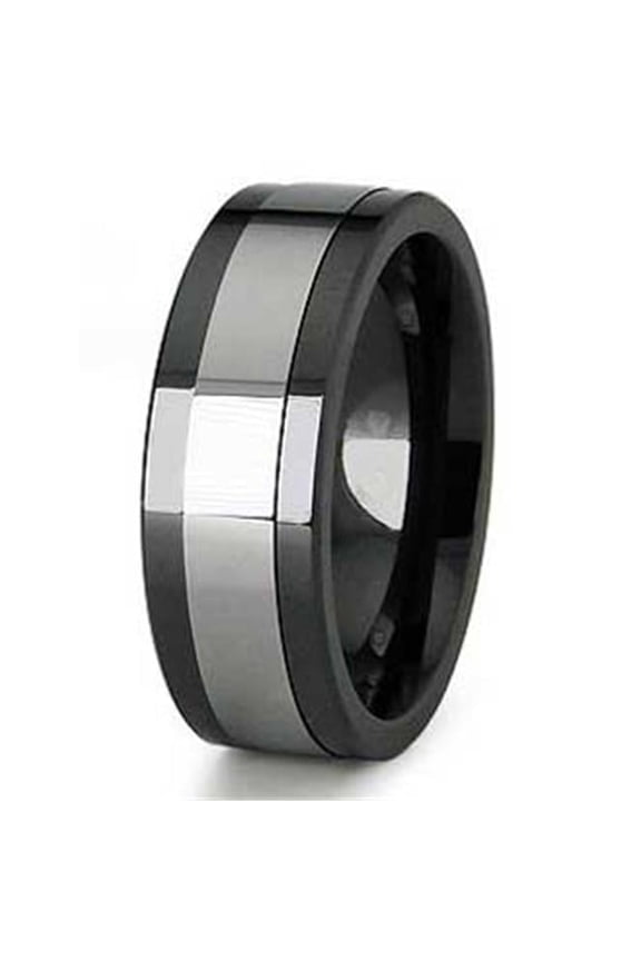 R40053-120 Ceramic Ring 8mm - Size 12