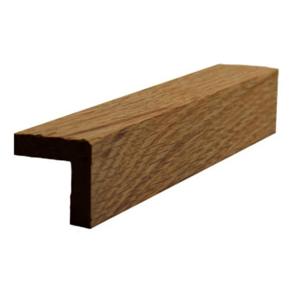 EWCG11 Corner Guard Molding 7/8" x 7/8" Trim. Unfinished