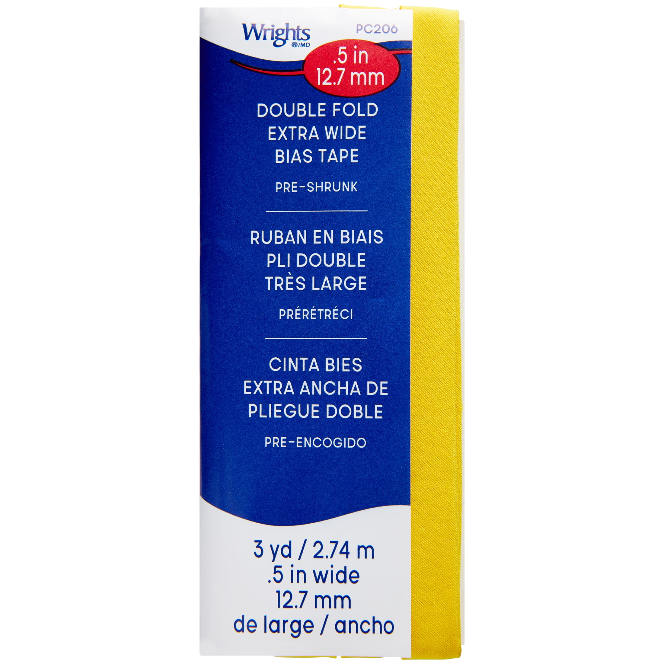 EWDF BIAS TAPE SUNSH