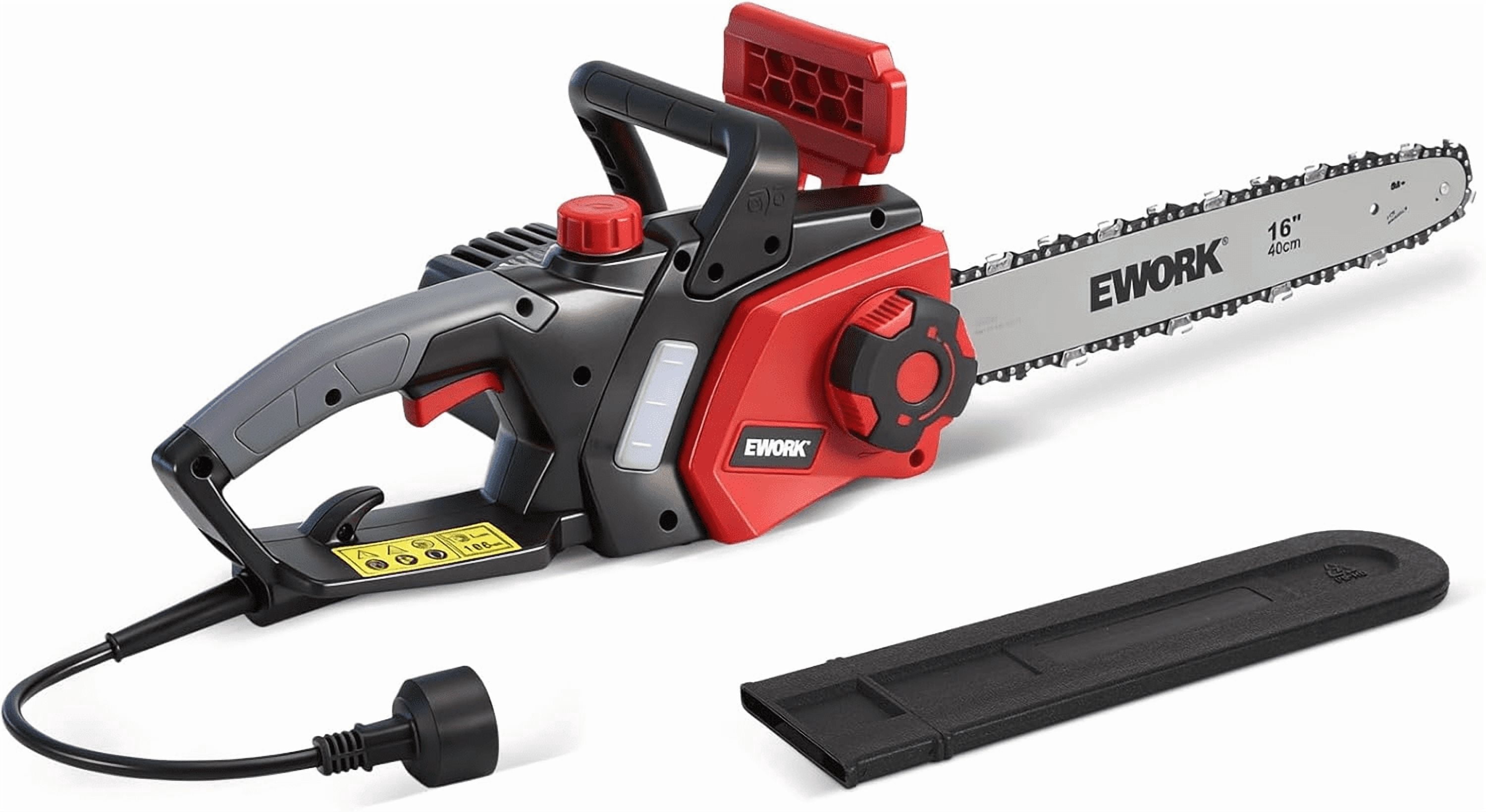EWORK 15 Amp 16