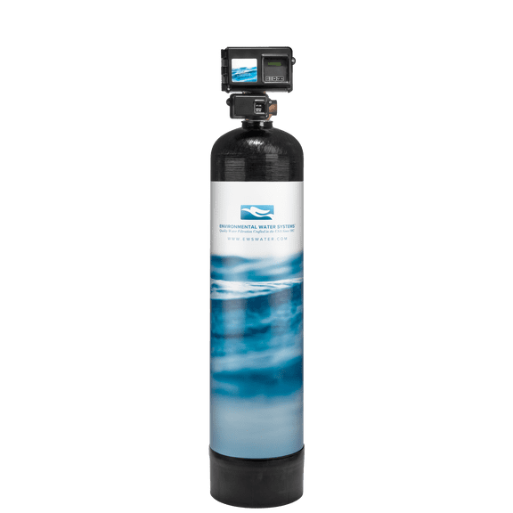 Environmental Water Systems Spectrum V2 Whole House Filtration and Conditioning System - EWS-SPECTRUM-V2