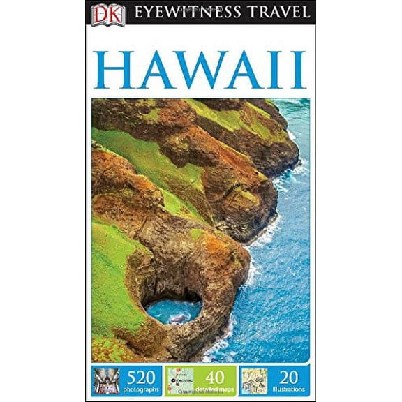 Pre-Owned Hawaii (Paperback) 1465427058 9781465427052