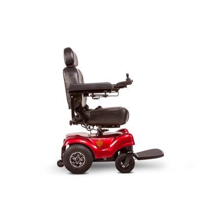 EWheels EW-M31-R Compact Power 4-Wheel Mobility Scooter Red