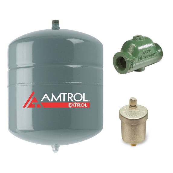 EX-30 Expansion Tank Air Scoop Kit