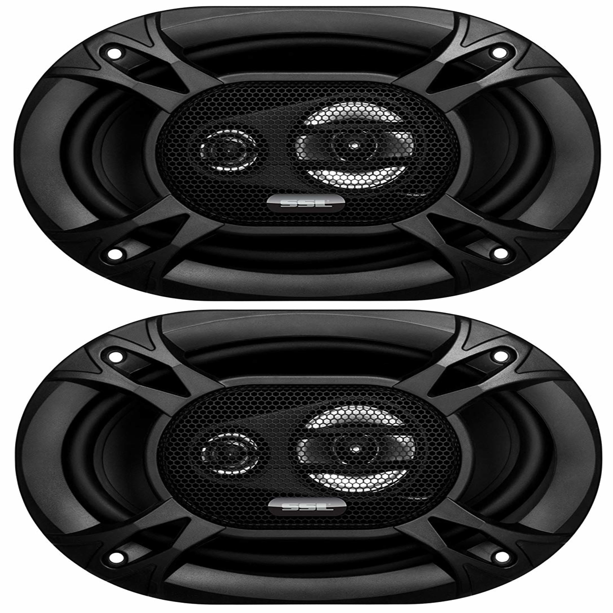 Sound Storm Laboratories EX369 6x9 Inch Auto Component Car