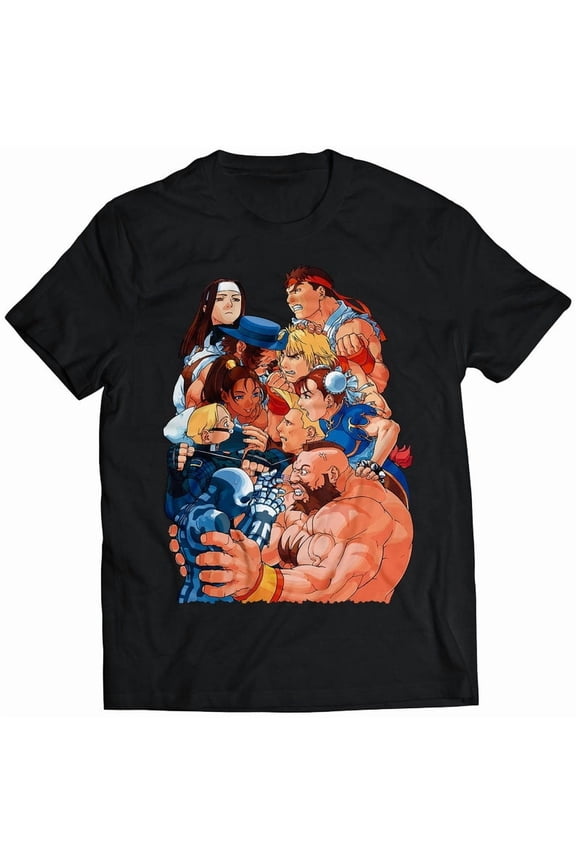 EX Arcade Flyer Premium Unisex T-shirt (vector)