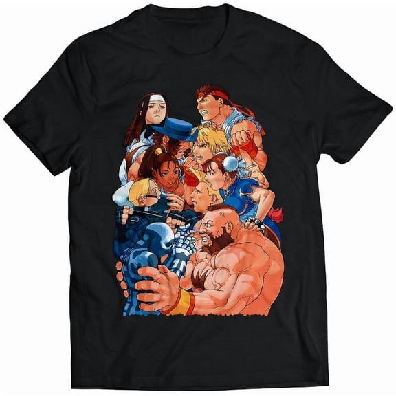 EX Arcade Flyer Premium Unisex T-shirt (vector)