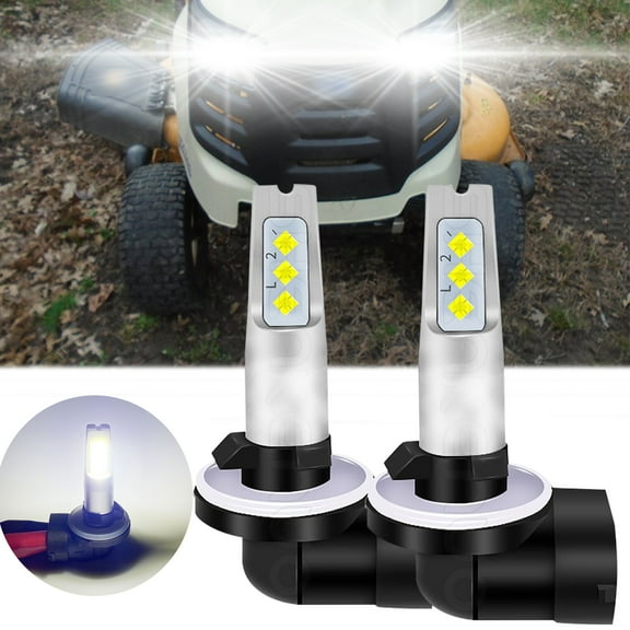 EX Bright LED light bulbs For JD Deere Gator XUV 2020A 2030A HPX HPS;pn AXE16948