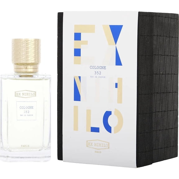 EX NIHILO Cologne 352 Eau De Parfum - 3.4oz