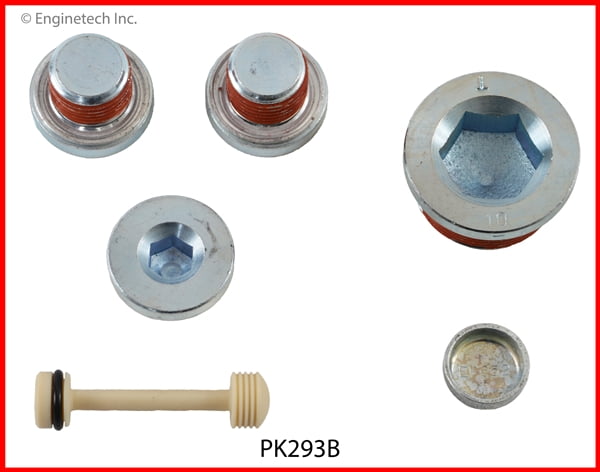 EX PLUG KIT GM CHEVY 4.8L