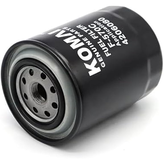 EX200-1 ZX200 KS-570C 113240-0791 1132006880 FF5108 BF7602 Fuel Filter