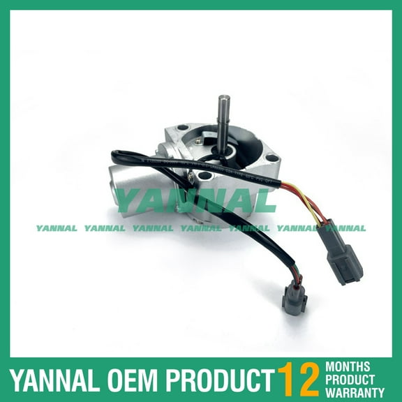 EX200-5 Throttle motor For Hitachi Excavator Engine Parts