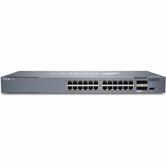Juniper EX4000-24P Ethernet Switch EX400024P