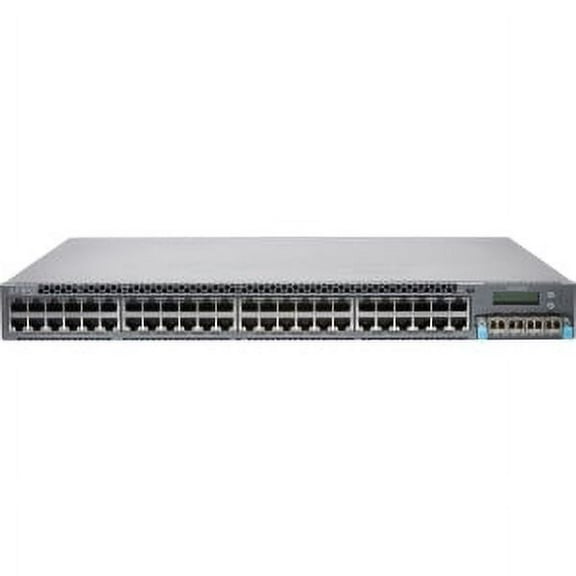 48PORT WEB MNG 10/100/1000 350W AC ENET STACKABLE SW RJ45
