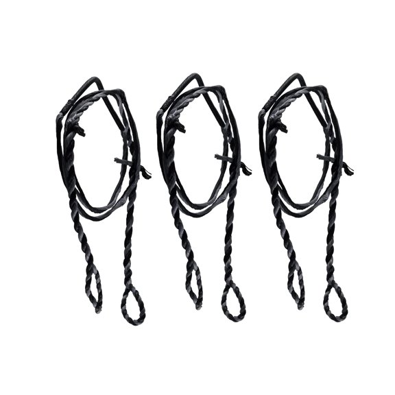EXCALIBUR Flemish Dynaflight 36in For Mag-Tips Set of 3 Crossbow String (1989-x3-BUNDLE)