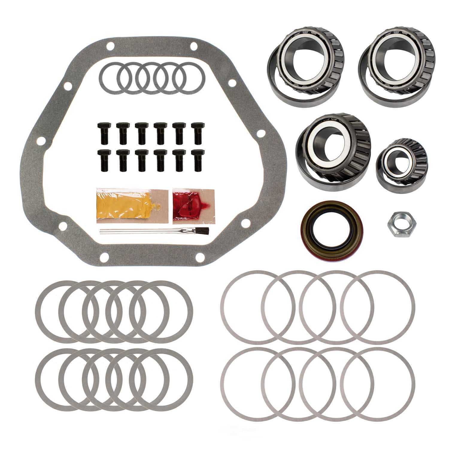 EXCEL DANA 70 HD W/453X / 469 CARRIER BRGS Fits select: 1975-1997,1999-2008 FORD F350